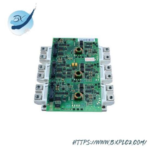 ABB FS450R17KE3/AGDR-71C Inverter Drive Board - Power Efficiency for Industrial Automation
