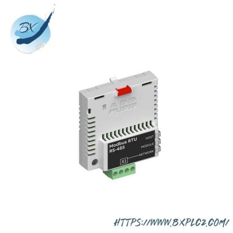 ABB FSCA-01 PLC Adapter Module