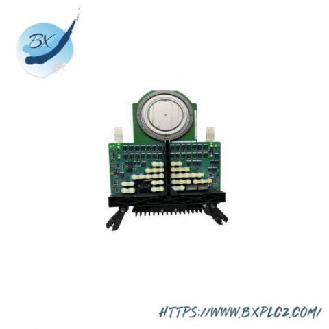 ABB GDD360C Customized Industrial Control Module