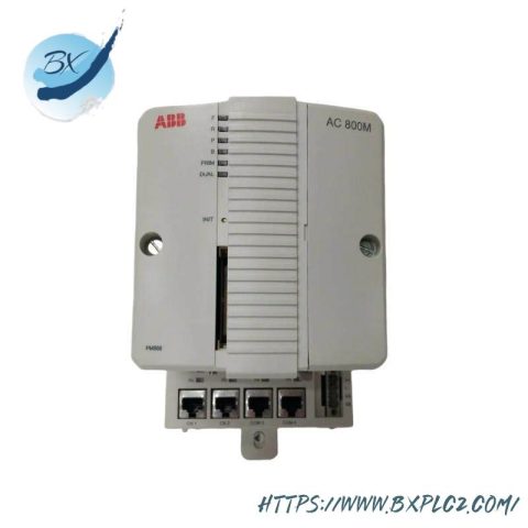 ABB GJR2374500R2111 | 88QT03C-E9027 Processor Unit, Advanced Industrial Control Module