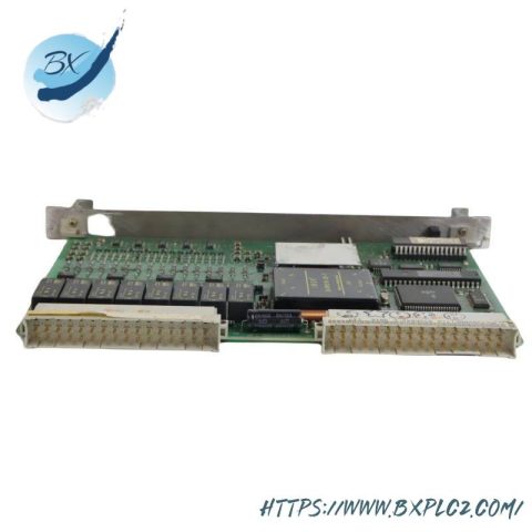 ABB GJR2390200R1310 - 83SR04E Control Board