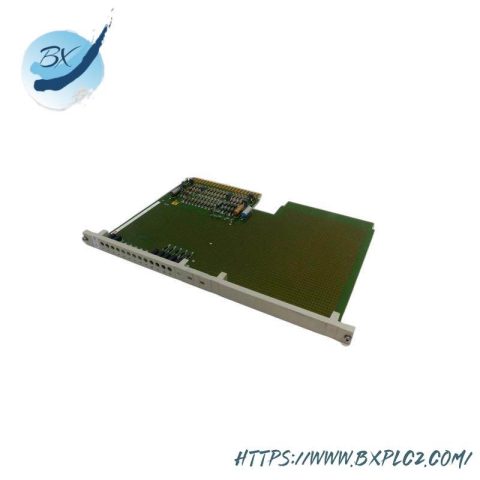 ABB HEDT300254R1 ED1790 Processor Module: Advanced Control Solutions