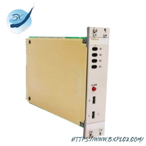 ABB HESG447224R2 Input Module: Advanced Control & Efficiency for Industrial Automation