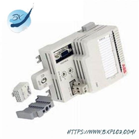 ABB HESG448750M1 - High Efficiency Switchgear Module, Advanced Industrial Control