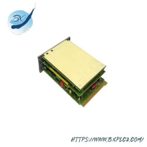 ABB HESG 447103 R1 70EA04B-E Analog Input Module: Precision & Reliability in Industrial Automation