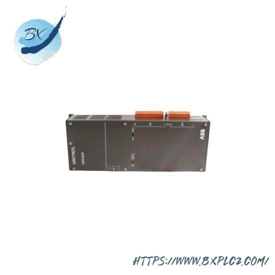 abb_hiee205010r0003_uns3020a-z_v3_ground_fault_relay_2.jpg ABB HIEE205010R0003, UNS3020A-Z, V3 Ground Fault Relay