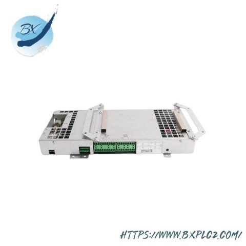 ABB HIEE300831R0001 UAC346AE01 Industrial Terminal Unit