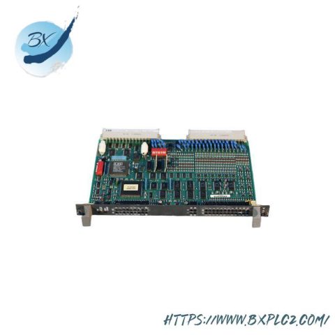 ABB HIEE300927R0001 UBC717AE01 Control Board: Advanced Industrial Automation Solution