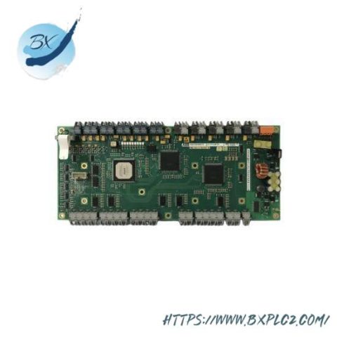 ABB HIEE300936R0101 UFC718 AE01 - Control Motherboard, Industrial Automation Solutions