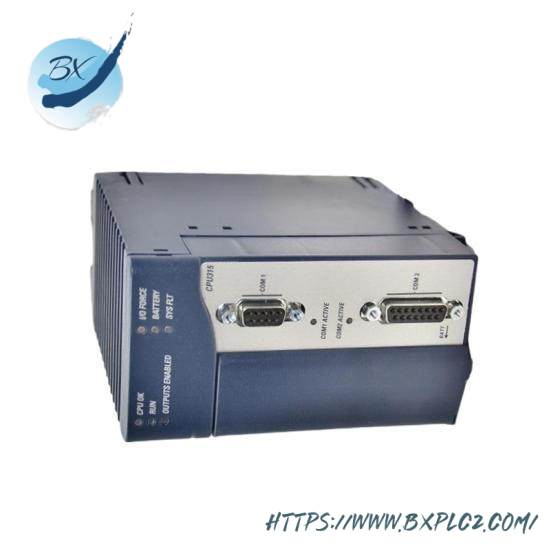 abb_ic695cpu315_1.jpg ABB IC695CPU315 Industrial Control CPU Module