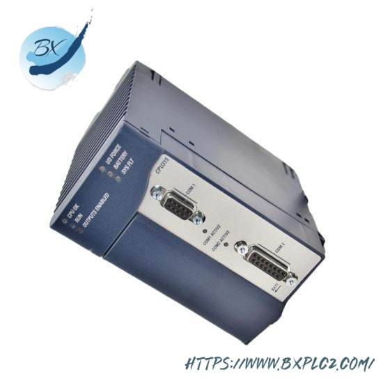 abb_ic695cpu315_3.jpg ABB IC695CPU315 Industrial Control CPU Module