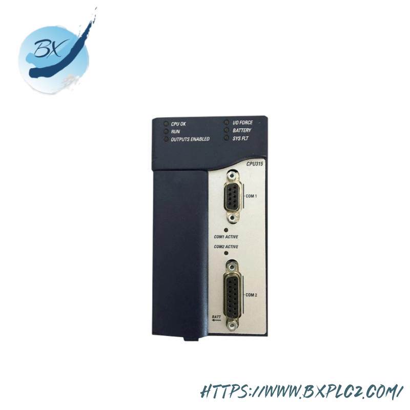 abb_ic695cpu315_4.jpg ABB IC695CPU315 Industrial Control CPU Module