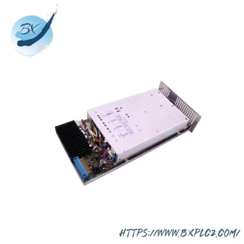 ABB IMHSS03 Hydraulic Servo Module - Advanced Control Solutions for Industrial Applications