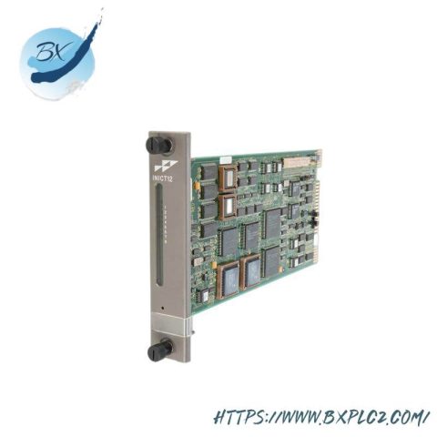 ABB INICT12 TERMINATION MODULE - High-Performance PLC Module for Industrial Automation