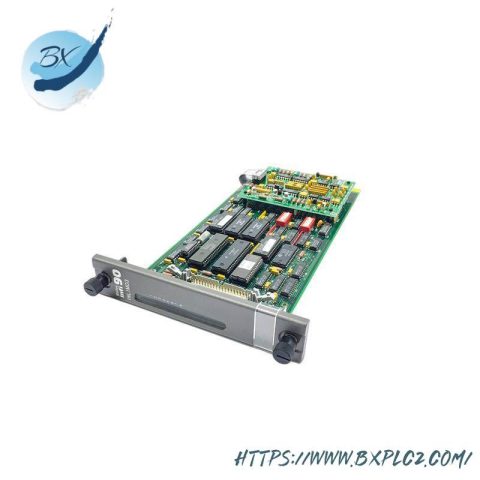 ABB INLIM03 - High-Precision Input Module for Industrial Automation