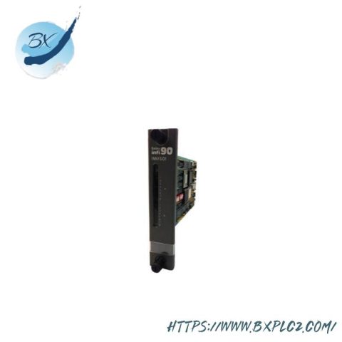 ABB INNIS01 Network Interface Slave Module, PLC, Network