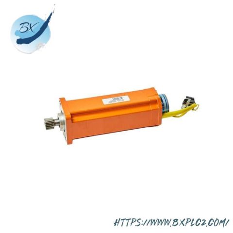 ABB IRB 2400 3HAC10601-1: High-Performance Motor with Pinion, Designed for Robust Industrial Applications