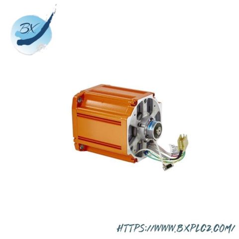 ABB IRB4600 3HAC029032-001 Rotating AC Motor with Pinion, Industrial Grade