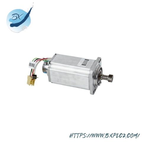 ABB IRB 4600 3HAC029034-001: Precision Rotating AC Motor with Pinion