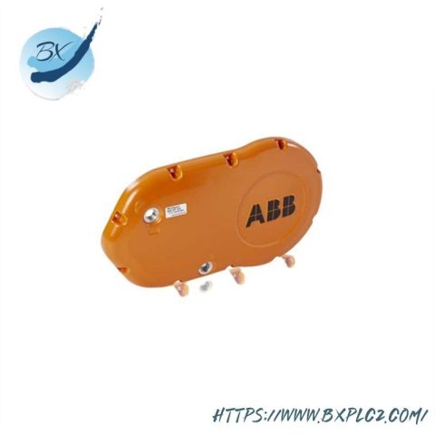 ABB IRB 6600-3HAC8081-10, Industrial Robot Cover with Gasket