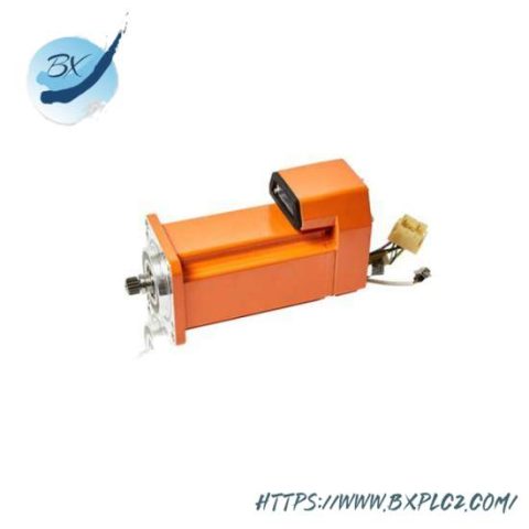 ABB IRB 6700 3HAC046029-004 AC Motor incl P., Designed for Precision & Efficiency