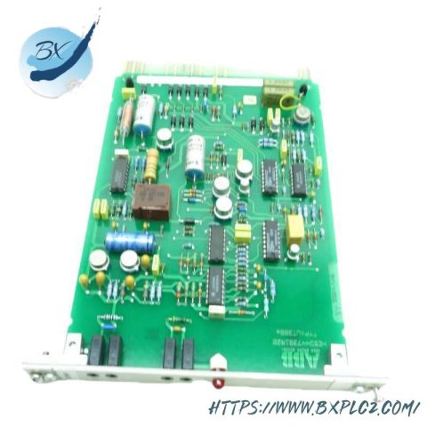ABB IW93-2 HESG216678/B Module Controller