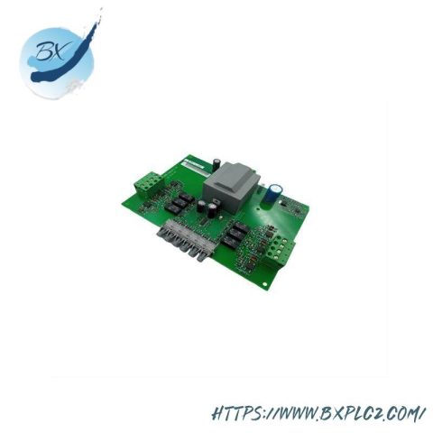 ABB LD STA-01: Status Board for Advanced Manufacturing Solutions