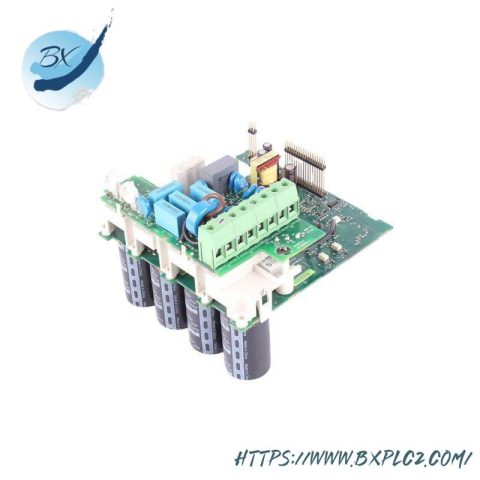 ABB MCON4321C: Advanced Power Supply Board for Industrial Control Systems