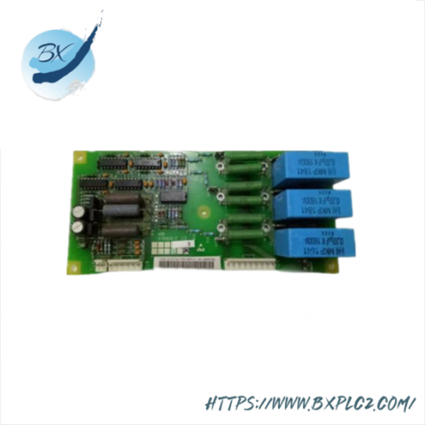 ABB NBRC-61C Chopper Control Board, Precision Engineered for Industrial Control Solutions
