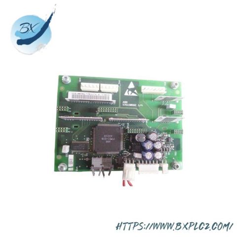 ABB NINT-41C Communication Board: Reliable Industrial Networking Solution