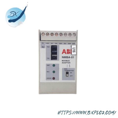 ABB NMBA-01 Inverter Pulse Encoder Module