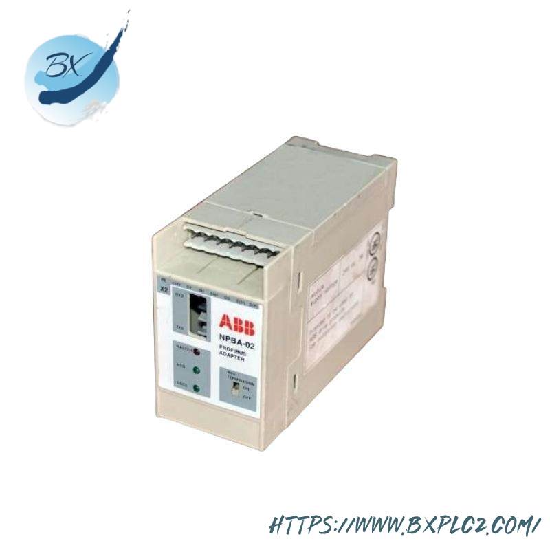 abb_npba-02_58976024g_adapter.jpg ABB NPBA-02 58976024G Adapter - Advanced Automation Solution for Industrial Control Systems