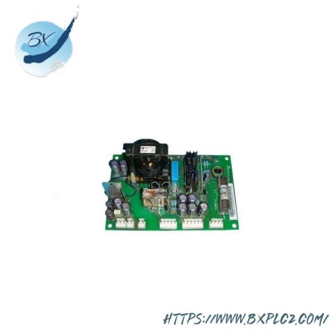 ABB NPOW-62C Power Supply Unit, Industrial Control, ABB Brand, Power Supply Modules