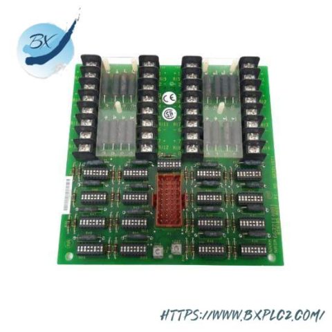 ABB NTAI05 - Analog Input Termination Unit for Industrial Control Solutions