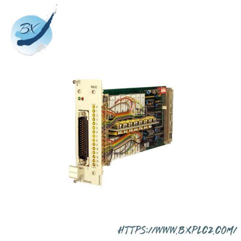 ABB PAB02 P70870-4-0369059 369059A10 Output Module: Precision Control, Industrial Automation