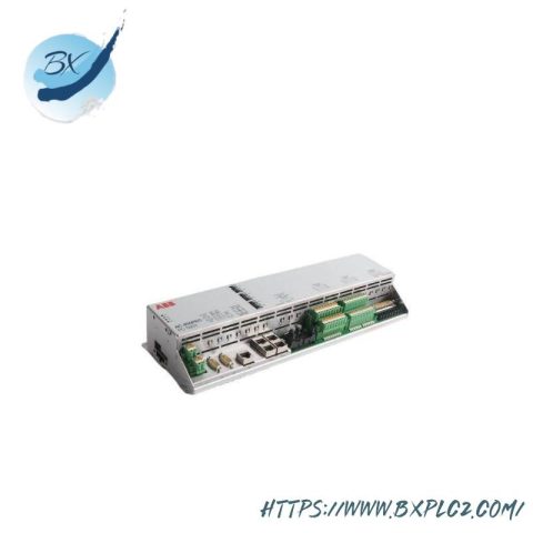 ABB PCD231B PLC Module - Industrial Control System