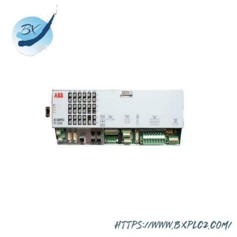 ABB PCD530A102 3BHE041343R0102 Industrial Control Module