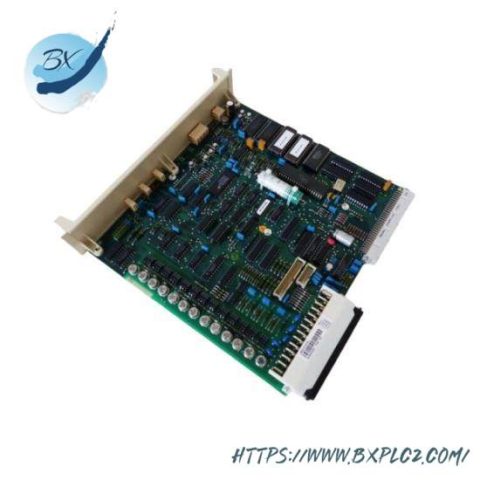 ABB PFBK-165: High-Performance Processor Board for Industrial Automation