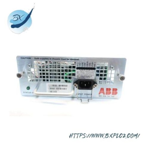 ABB PHARPS32000000 P-HA-RPS-32000000 Power Supply: Advanced Industrial Power Supply Solution