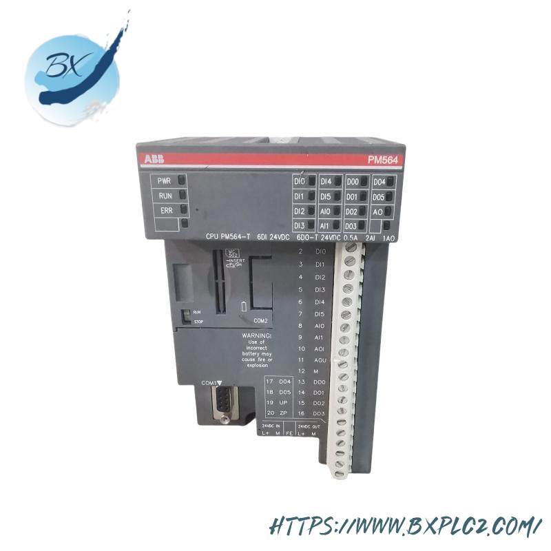 abb_pm564-t_a0_1tne968900r1100_power_supply_module.jpg ABB PM564-T A0 | Power Supply Module, Industrial Control Solutions