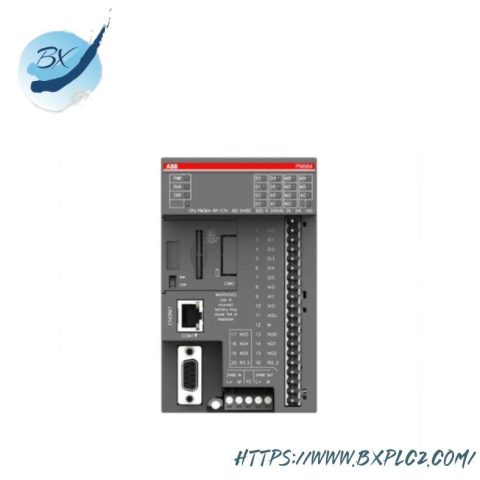 ABB's PM564-TP-ETH, 1SAP121100R0071: A Comprehensive Logic Controller for Industrial Automation
