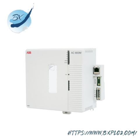 ABB PM891K01 - 3BSE053241R1: Advanced CPU Module for Industrial Automation Solutions