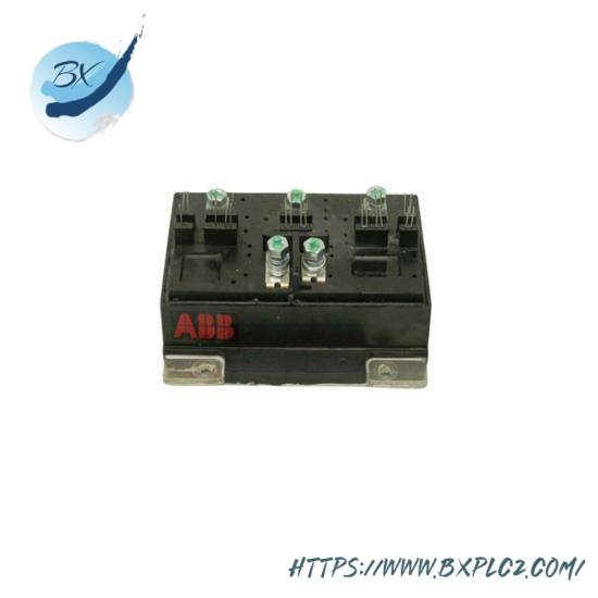 abb_pp15012hs-5a_power_supply_module.jpg ABB DSQC509 3HAC5687-1/05: Industrial Control Module for Precision Automation