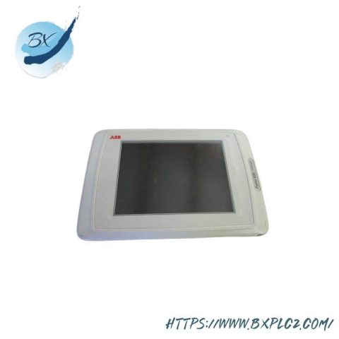 ABB PP835A Touch Screen, Industrial Control Module