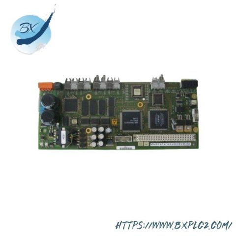 ABB PPC381 Converter Control Board, High-Power Drive Technology, Control Systems, Power Electronics