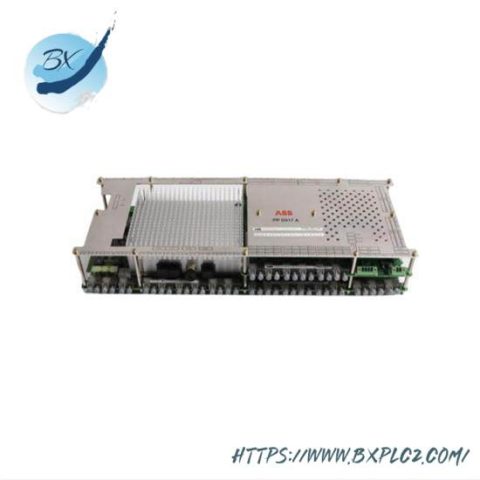 ABB PPD114B1022 | 3BHE020570R1022 - High-Power Control Module for Advanced Automation Systems