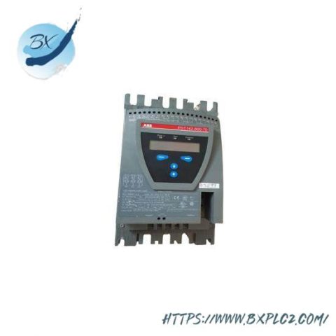 ABB PST142-600-70T Soft Starter, High Performance Solution for Motor Control