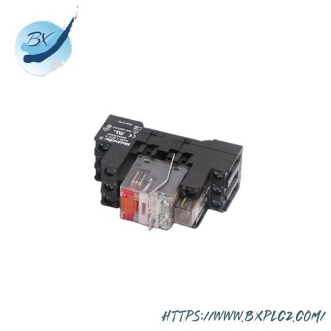 ABB RCM 230VAC 3C/0 Relay Module, Industrial Control System Component