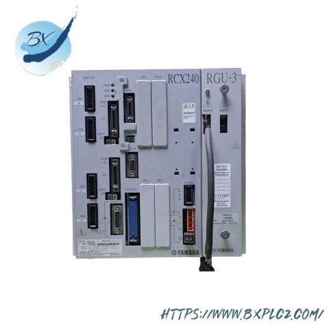 ABB RCX240 Industrial Robot Controller, Advanced Automation Solutions