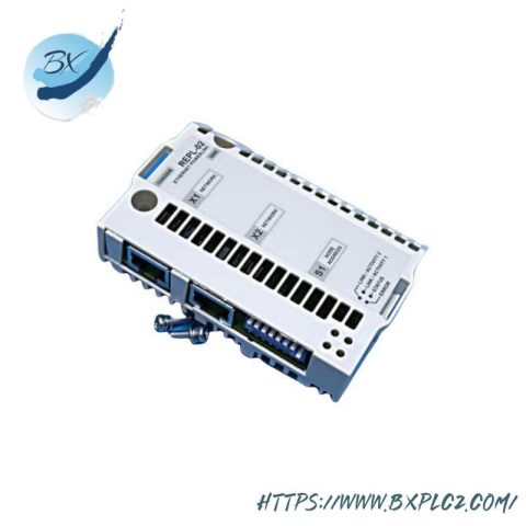 ABB REPL-02 Ethernet Powerlink Adapter - Advanced Networking Solution for Industrial Automation